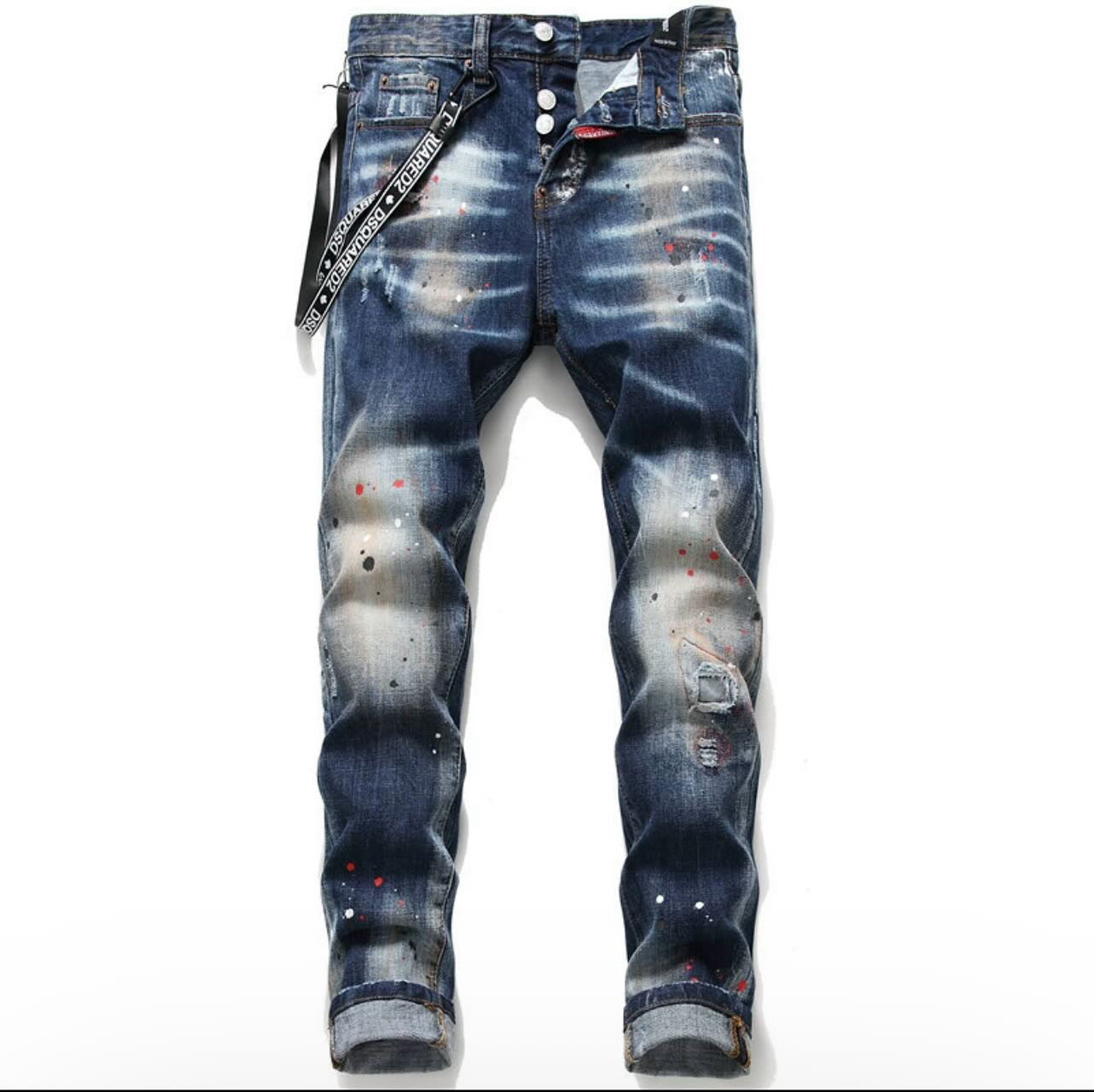 jeans Dsquaredoo2