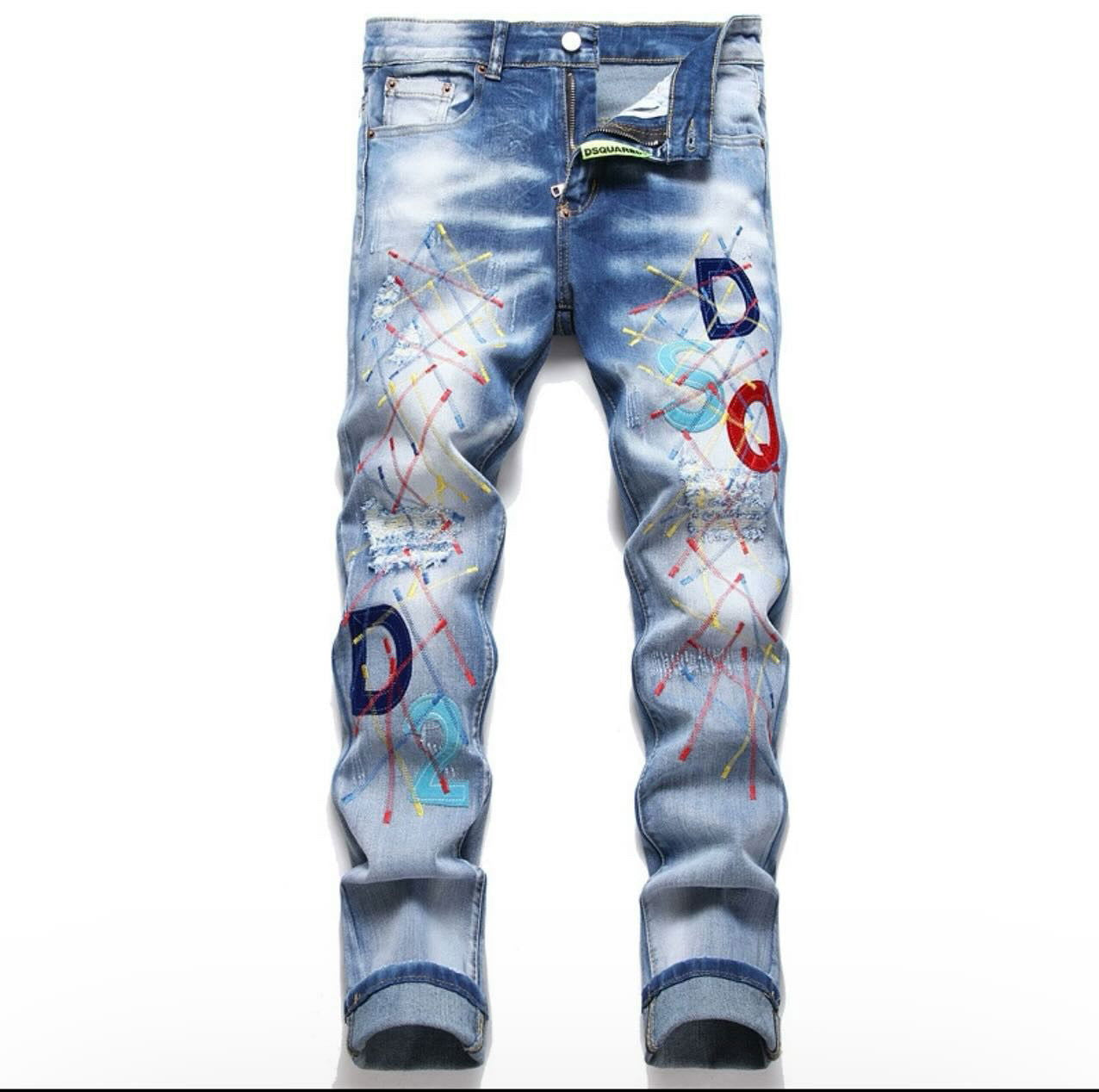 jeans Dsquaredoo2