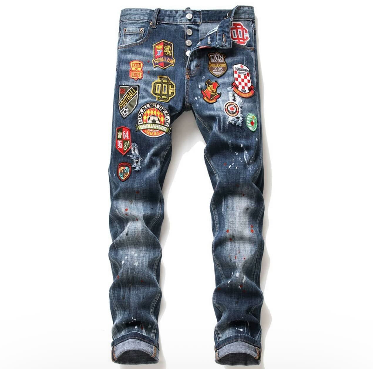 jeans Dsquaredoo2