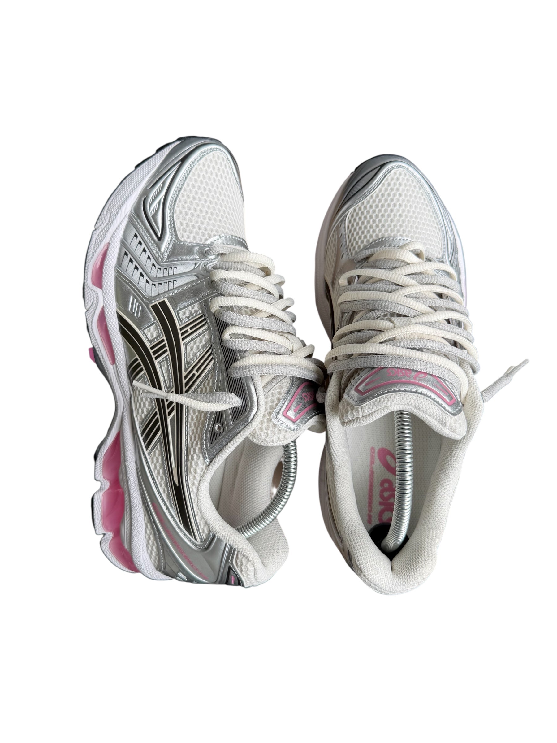 ASICS GEL KAYANO PINK/SILVER