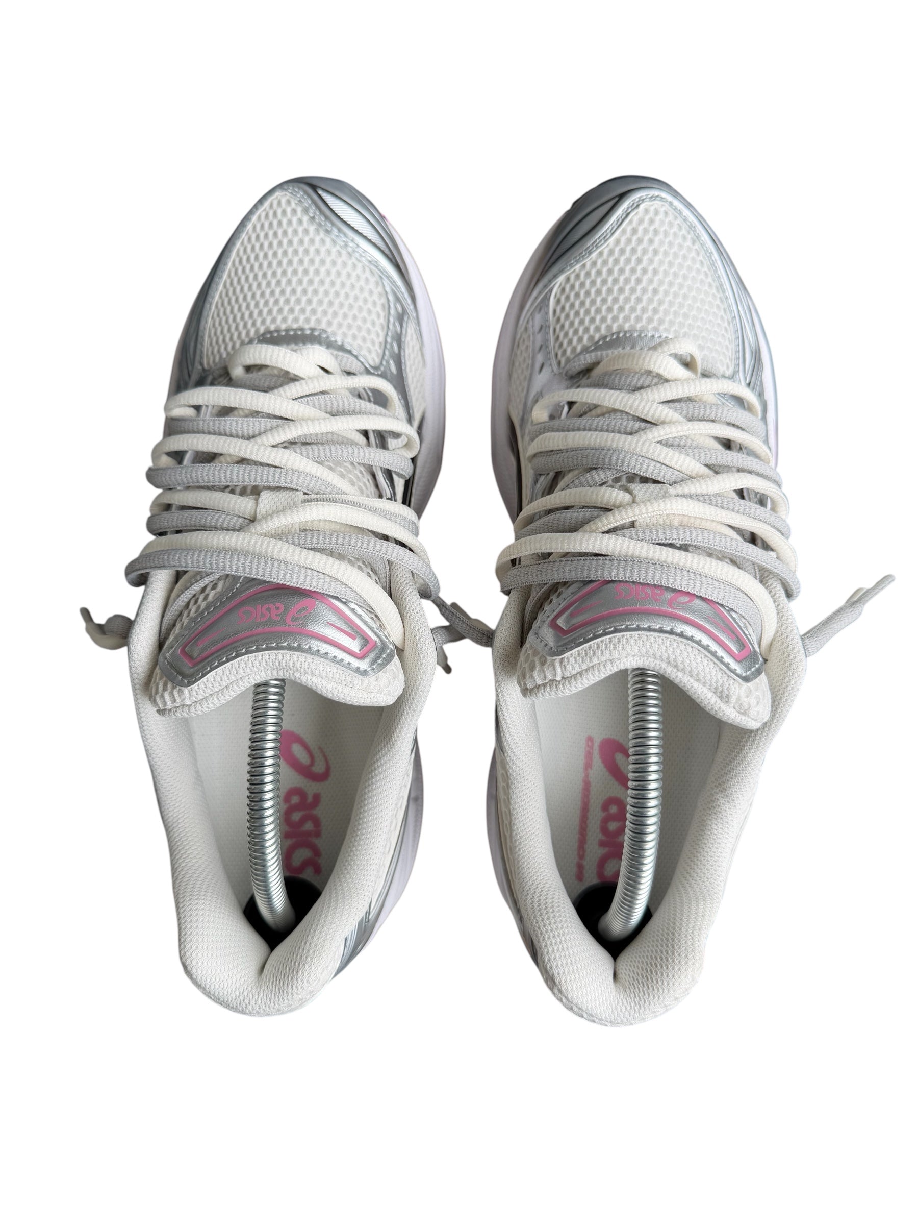 ASICS GEL KAYANO PINK/SILVER